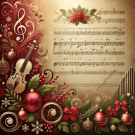 Logo de Classical Christmas