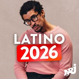 Logo de NRJ LATINO 2026