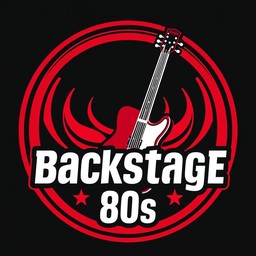 Logo de Backstage 80s