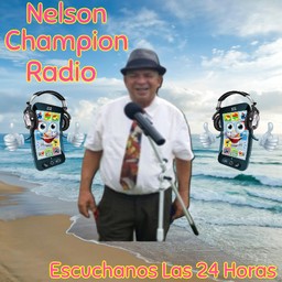 Logo de Nelson Champion Radio