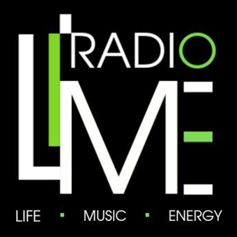 Logo de Lime Radio