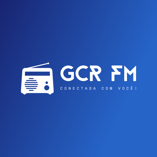 Logo de Rádio GCR FM
