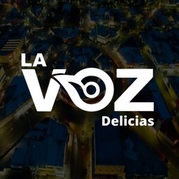 Logo de La Voz Delicias