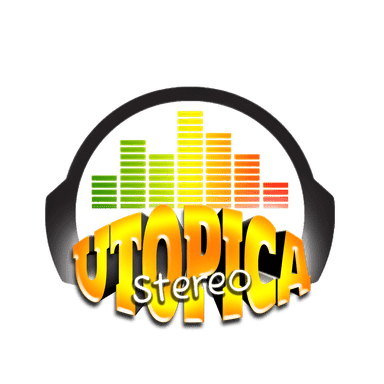 Logo de Utopica Stereo