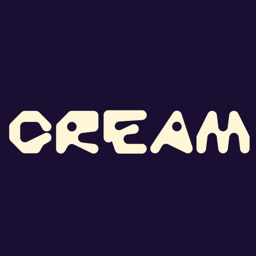 Logo de CREAM