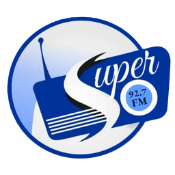 Logo de Super 92.7 FM Lagos