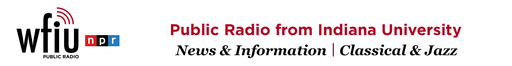 Logo de WFIU 2 Classical Music & Jazz