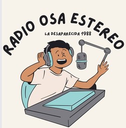 Logo de Radio Osa Estereo