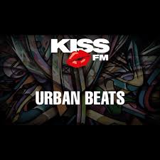 Logo de Kiss FM Urban Beats
