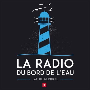 Logo de La Radio du bord de l'eau