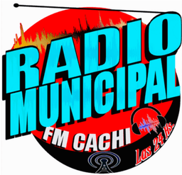 Logo de Radio Municipal FM Cachi