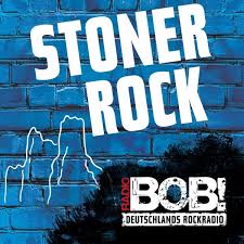 Logo de RADIO BOB! Stoner Rock