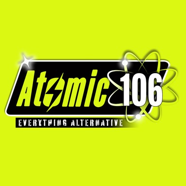 Logo de Atomic 106