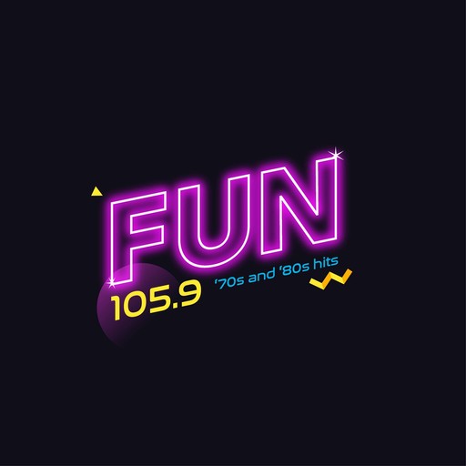 Logo de FUN 105.9 FM
