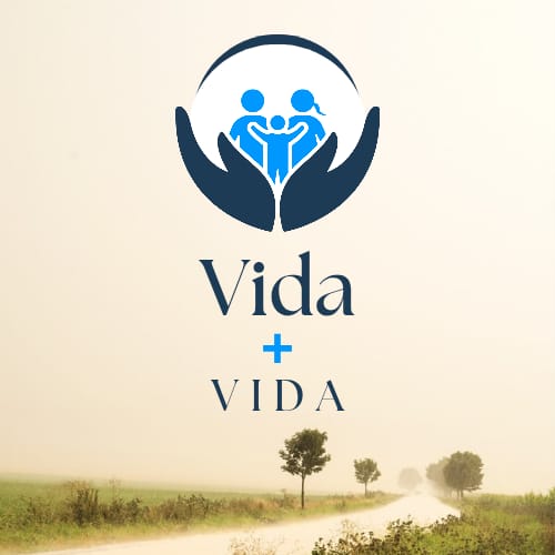 Logo de Vida + Vida