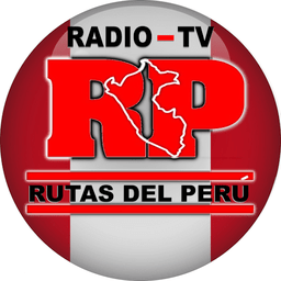 Logo de Radio Rutas del Peru