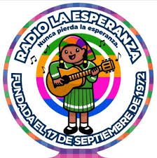 Logo de Radio La Esperanza