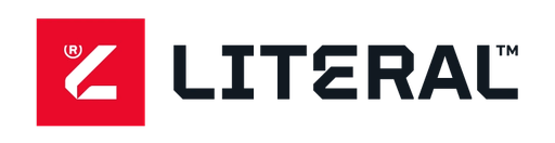 Logo de Literal Radio