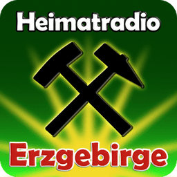 Logo de Heimatradio Erzgebirge
