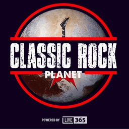 Logo de Classic Rock Planet