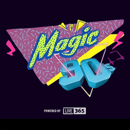 Logo de Magic 90s