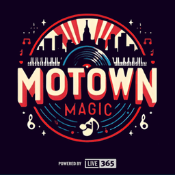 Logo de Magic Motown