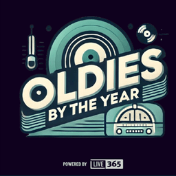 Logo de Oldies by the Year