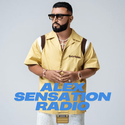 Logo de Alex Sensation Radio