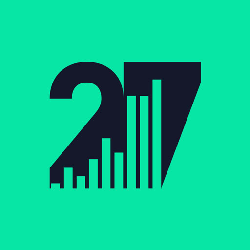 Logo de Radio 27 Romántica