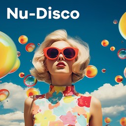 Logo de Beats Radio Nu Disco