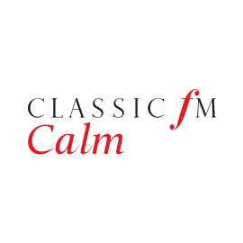 Logo de Classic FM Calm