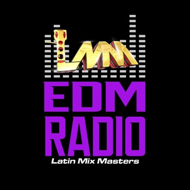 Logo de Latin Mix Masters EDM Radio