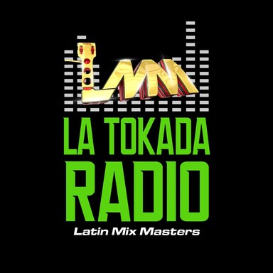 Logo de Latin Mix Masters La Tokada Radio