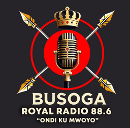 Logo de Busoga Royal Radio