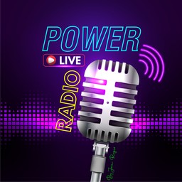 Logo de Power Live Radio