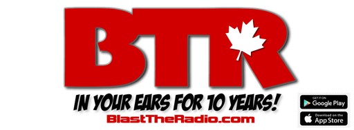 Logo de Blast The Radio