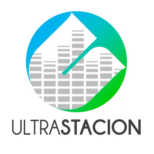 Logo de UltraStacion Radio