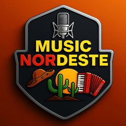 Logo de Music Nordeste