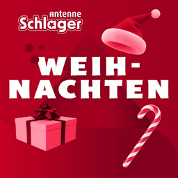 Logo de Antenne Schlager - Weihnachten