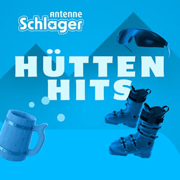 Logo de Antenne Schlager - Hütten Hits