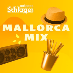 Logo de Antenne Schlager - Mallorca Mix