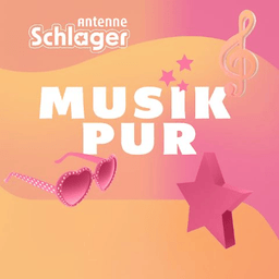 Logo de Antenne Schlager - Musik Pur