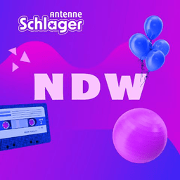 Logo de Antenne Schlager - NDW