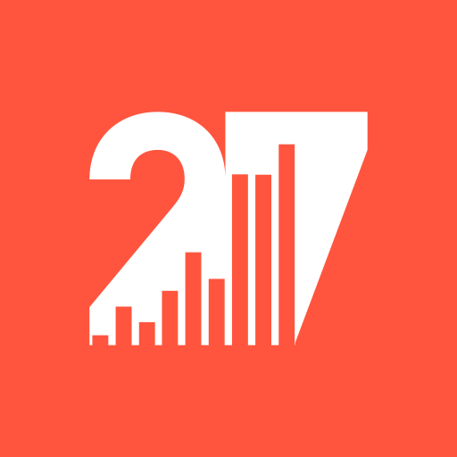 Logo de Radio 27 Urbano