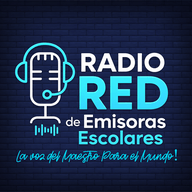 Logo de Radio RED de Emisoras Escolares