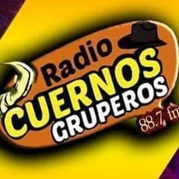 Logo de Radio Cuernos Gruperos 88.7 FM