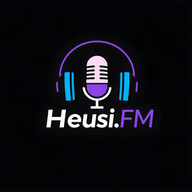 Logo de Heusi.FM