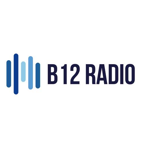 Logo de B12 Radio