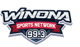 Logo de KWMN Winona Sports Network