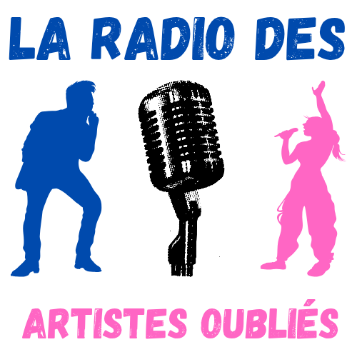 Logo de La Radio des Artistes Oubliés